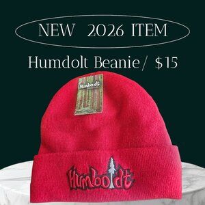 Humboldt Beanie BRAND NEW